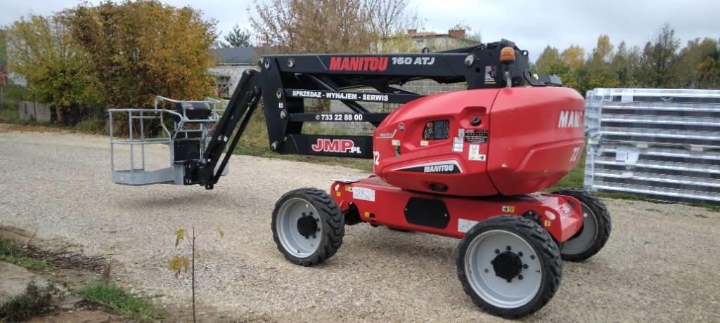 Manitou 160 ATJ RC 4RD ST5 S2 - Καλαθοφόρο ανυψωτικό: φωτογραφία 4 Manitou 160 ATJ RC 4RD ST5 S2 - Καλαθοφόρο ανυψωτικό: φωτογραφία 4