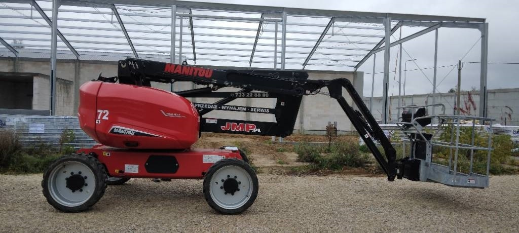 Manitou 160 ATJ RC 4RD ST5 S2 - Καλαθοφόρο ανυψωτικό: φωτογραφία 5 Manitou 160 ATJ RC 4RD ST5 S2 - Καλαθοφόρο ανυψωτικό: φωτογραφία 5