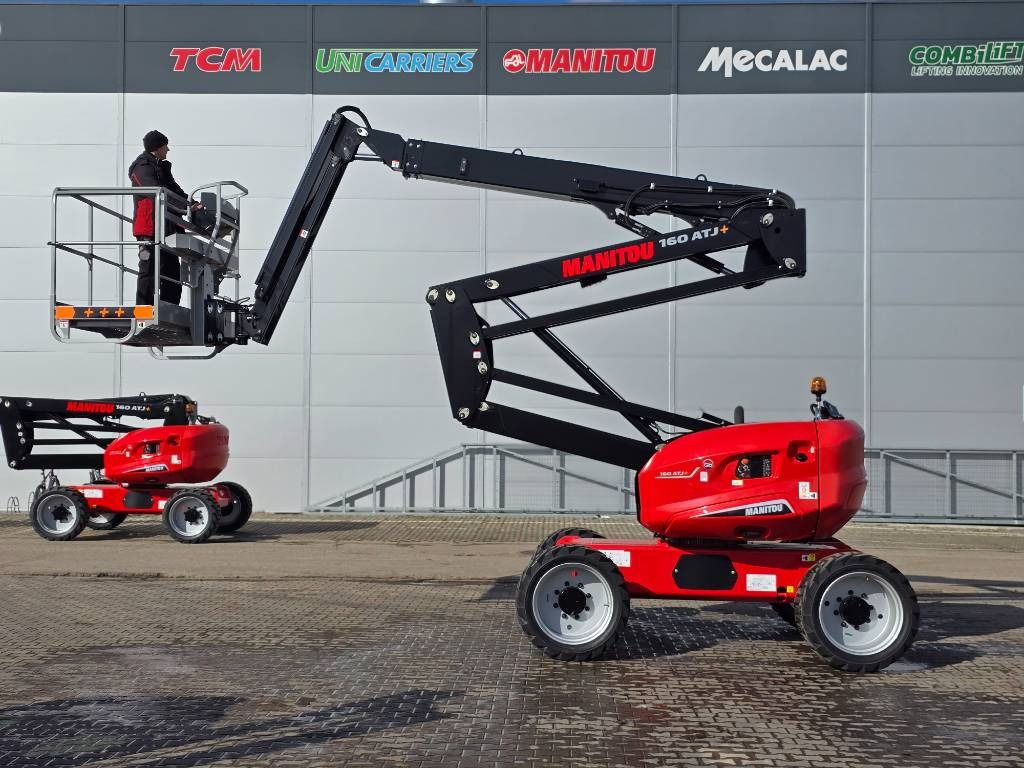 Manitou 160 ATJ+ RC ST5 S1 DEMO! - Καλαθοφόρο ανυψωτικό: φωτογραφία 2 Manitou 160 ATJ+ RC ST5 S1 DEMO! - Καλαθοφόρο ανυψωτικό: φωτογραφία 2
