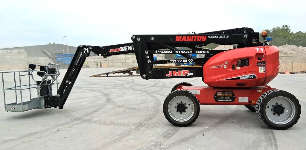 Manitou 180 ATJ RC 4RD ST5 S2 - Καλαθοφόρο ανυψωτικό: φωτογραφία 3 Manitou 180 ATJ RC 4RD ST5 S2 - Καλαθοφόρο ανυψωτικό: φωτογραφία 3