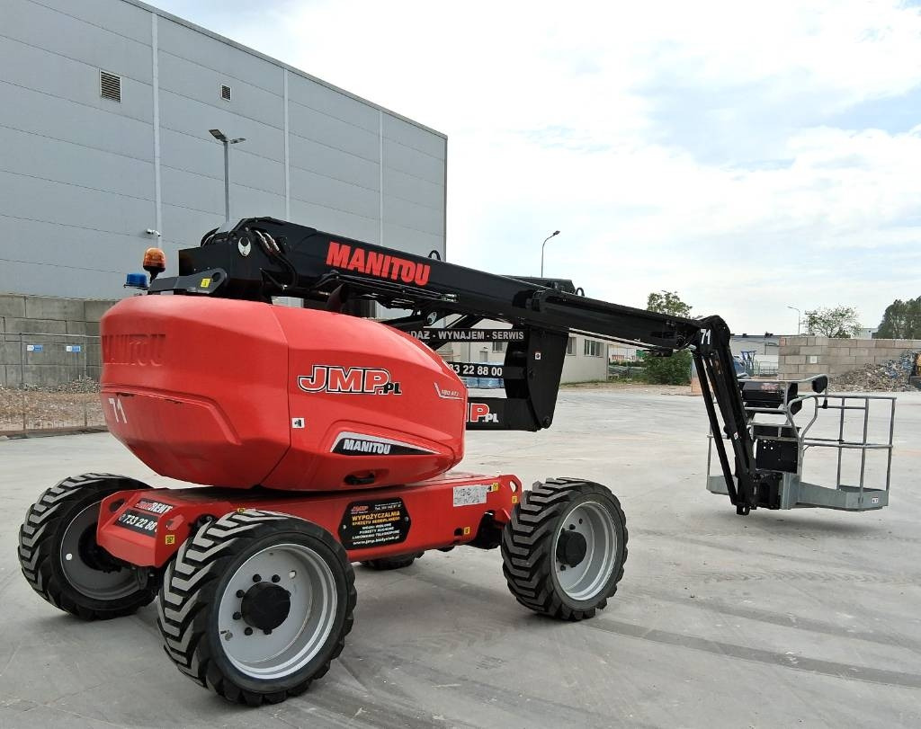 Manitou 180 ATJ RC 4RD ST5 S2 - Καλαθοφόρο ανυψωτικό: φωτογραφία 1 Manitou 180 ATJ RC 4RD ST5 S2 - Καλαθοφόρο ανυψωτικό: φωτογραφία 1