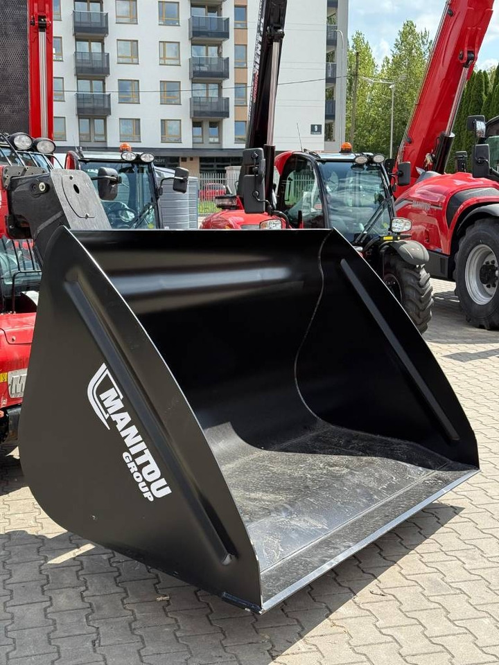 Manitou CBA 1500 L2050 653035 2025  - Κουβάς για Κατασκευή μηχανήματα: φωτογραφία 1 Manitou CBA 1500 L2050 653035 2025  - Κουβάς για Κατασκευή μηχανήματα: φωτογραφία 1