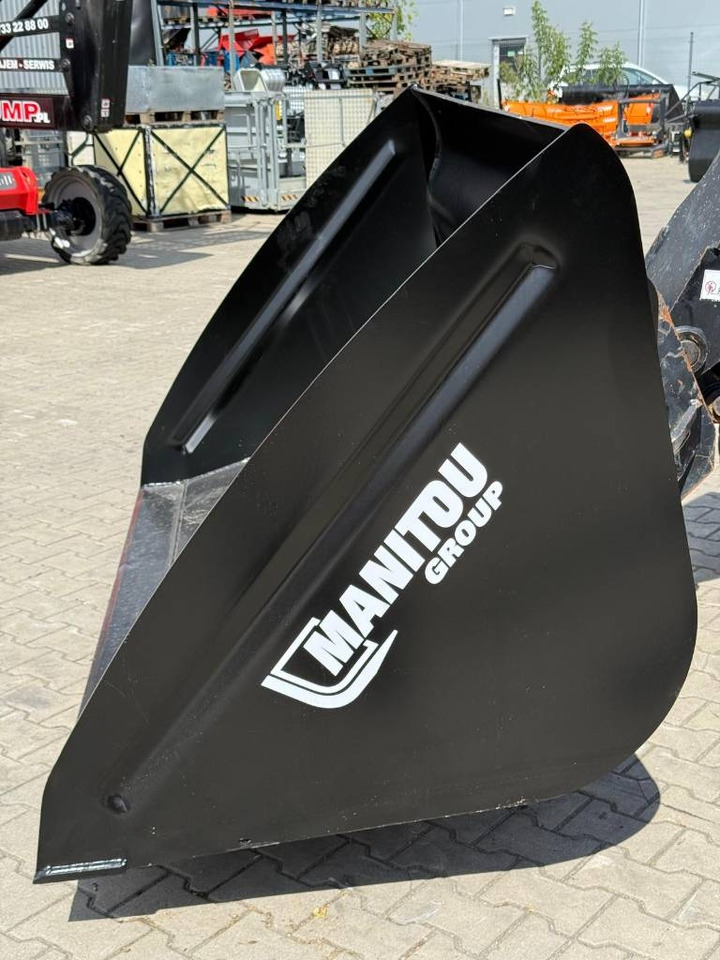 Manitou CBA 1500 L2050 653035 2025  - Κουβάς για Κατασκευή μηχανήματα: φωτογραφία 3 Manitou CBA 1500 L2050 653035 2025  - Κουβάς για Κατασκευή μηχανήματα: φωτογραφία 3