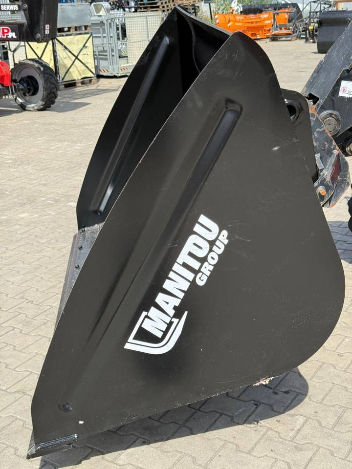 Manitou CBA 1500 L2050 LDR 52000489  - Κουβάς για Κατασκευή μηχανήματα: φωτογραφία 2 Manitou CBA 1500 L2050 LDR 52000489  - Κουβάς για Κατασκευή μηχανήματα: φωτογραφία 2