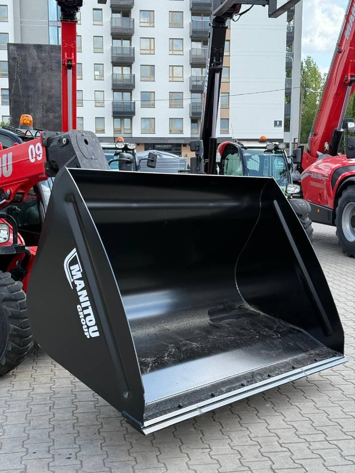Manitou CBA 1500 L2050 LDR 52000489  - Κουβάς για Κατασκευή μηχανήματα: φωτογραφία 1 Manitou CBA 1500 L2050 LDR 52000489  - Κουβάς για Κατασκευή μηχανήματα: φωτογραφία 1