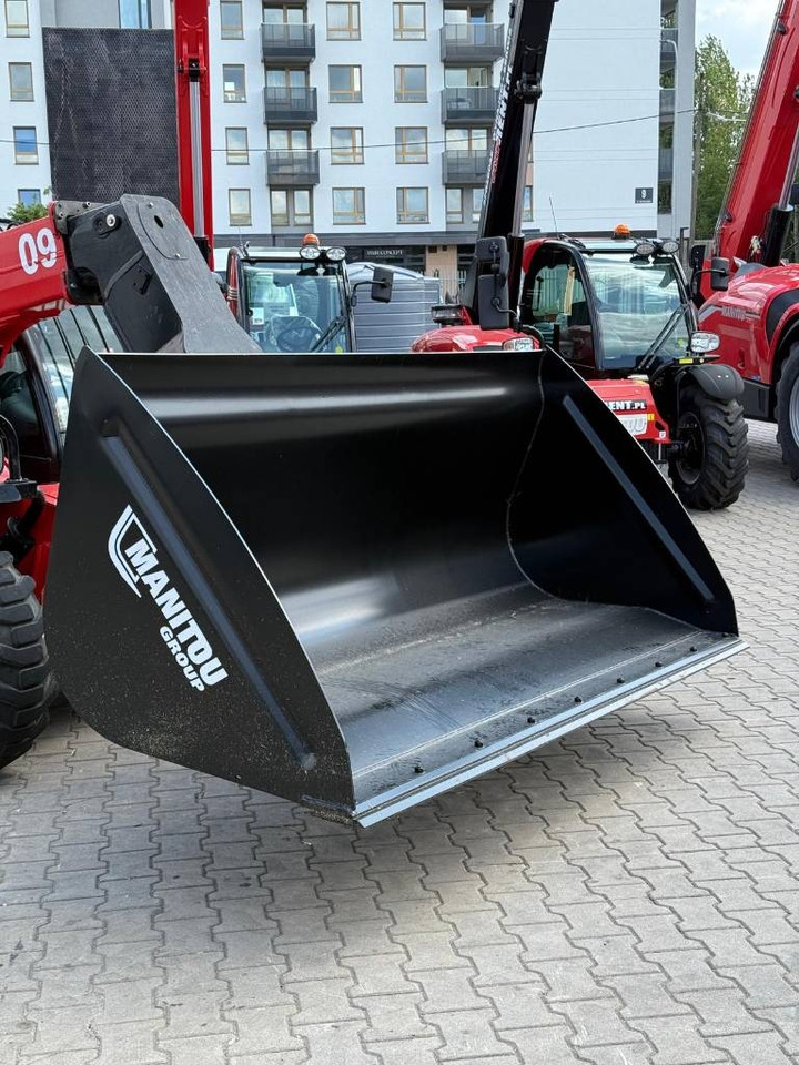 Manitou CBA 1500 L2450 LDR 52612441 NEW  - Κουβάς για Κατασκευή μηχανήματα: φωτογραφία 1 Manitou CBA 1500 L2450 LDR 52612441 NEW  - Κουβάς για Κατασκευή μηχανήματα: φωτογραφία 1