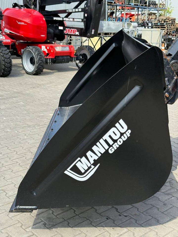 Manitou CBA 1500 L2450 LDR 52612441 NEW  - Κουβάς για Κατασκευή μηχανήματα: φωτογραφία 3 Manitou CBA 1500 L2450 LDR 52612441 NEW  - Κουβάς για Κατασκευή μηχανήματα: φωτογραφία 3