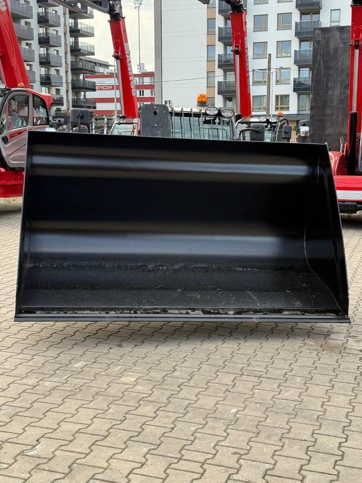 Manitou CBA 2000 LDR 2450mm 570552 NEW  - Κουβάς για Κατασκευή μηχανήματα: φωτογραφία 5 Manitou CBA 2000 LDR 2450mm 570552 NEW  - Κουβάς για Κατασκευή μηχανήματα: φωτογραφία 5