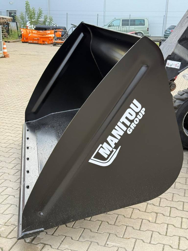 Manitou CBA 2000 LDR 2450mm 570552 NEW  - Κουβάς για Κατασκευή μηχανήματα: φωτογραφία 2 Manitou CBA 2000 LDR 2450mm 570552 NEW  - Κουβάς για Κατασκευή μηχανήματα: φωτογραφία 2