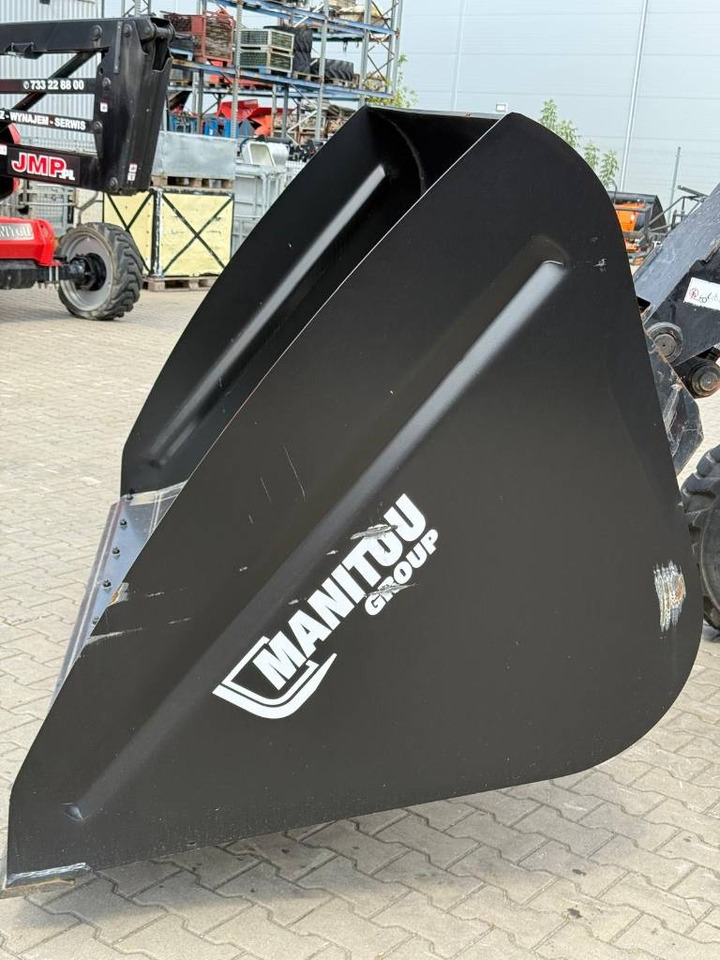 Manitou CBA 2500 LDR 2450mm 2,5m3 570554  - Κουβάς για Κατασκευή μηχανήματα: φωτογραφία 2 Manitou CBA 2500 LDR 2450mm 2,5m3 570554  - Κουβάς για Κατασκευή μηχανήματα: φωτογραφία 2