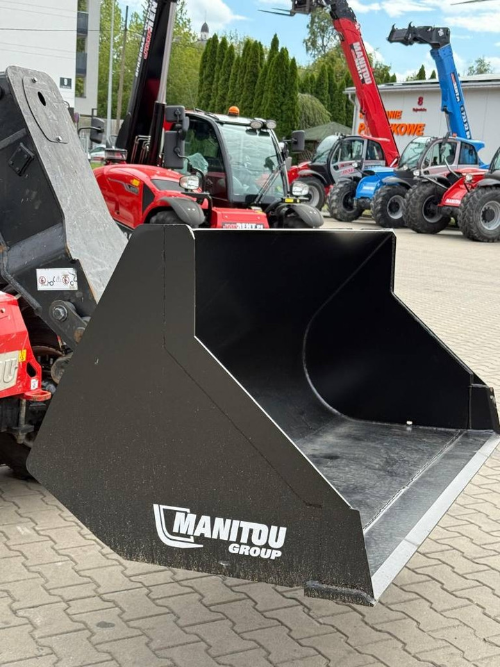 Manitou CBR 730/1850 571831 NEW 2025  - Κουβάς για Κατασκευή μηχανήματα: φωτογραφία 2 Manitou CBR 730/1850 571831 NEW 2025  - Κουβάς για Κατασκευή μηχανήματα: φωτογραφία 2