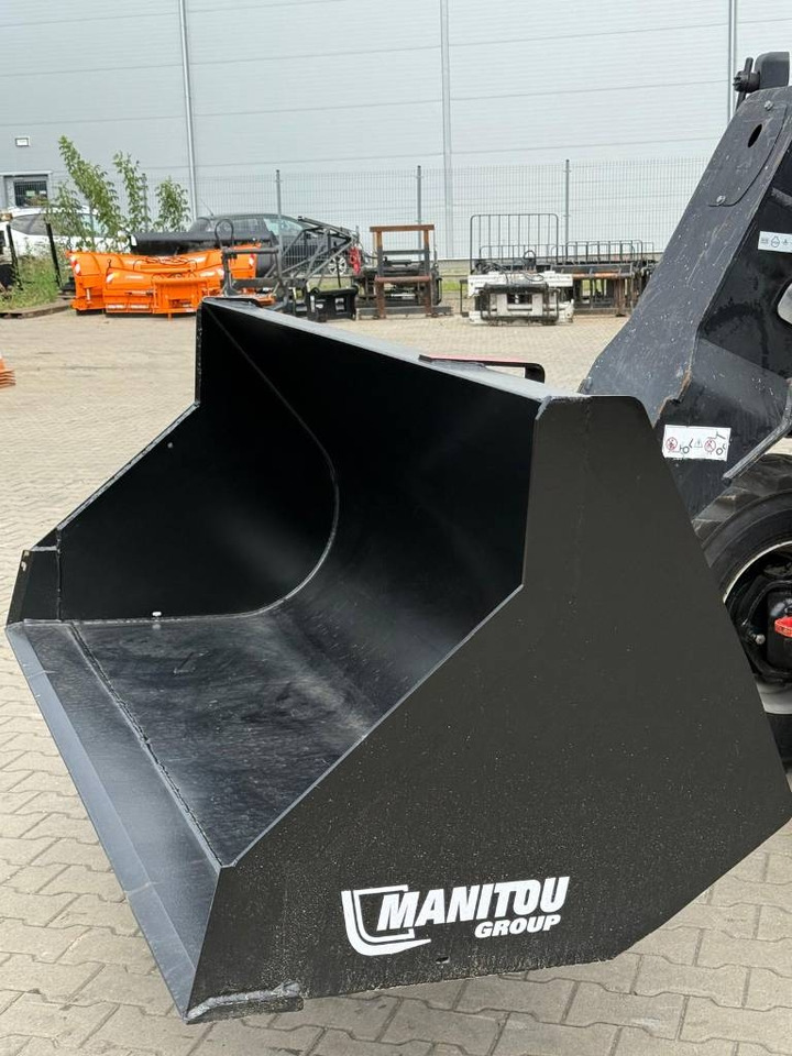 Manitou CBR 730/1850 571831 NEW 2025  - Κουβάς για Κατασκευή μηχανήματα: φωτογραφία 1 Manitou CBR 730/1850 571831 NEW 2025  - Κουβάς για Κατασκευή μηχανήματα: φωτογραφία 1