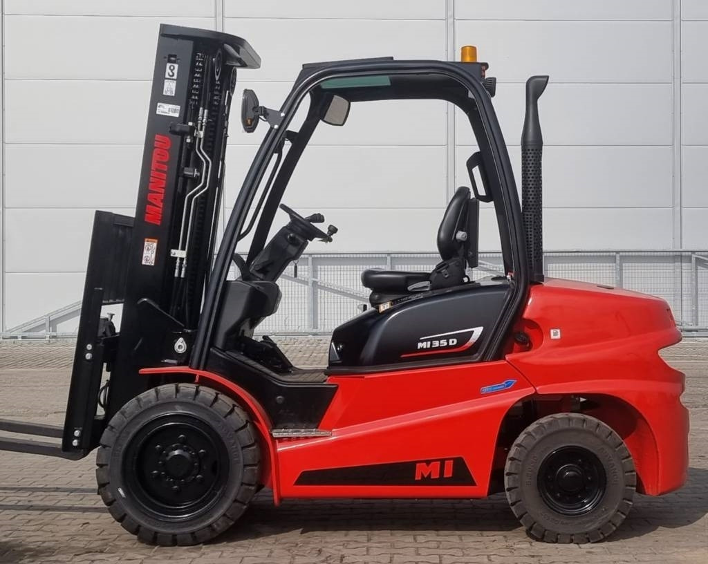 Manitou MI 35 D UNUSED - Πετρελαιοκίνητο περονοφόρο: φωτογραφία 3 Manitou MI 35 D UNUSED - Πετρελαιοκίνητο περονοφόρο: φωτογραφία 3