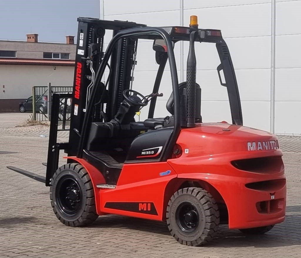 Manitou MI 35 D UNUSED - Πετρελαιοκίνητο περονοφόρο: φωτογραφία 1 Manitou MI 35 D UNUSED - Πετρελαιοκίνητο περονοφόρο: φωτογραφία 1