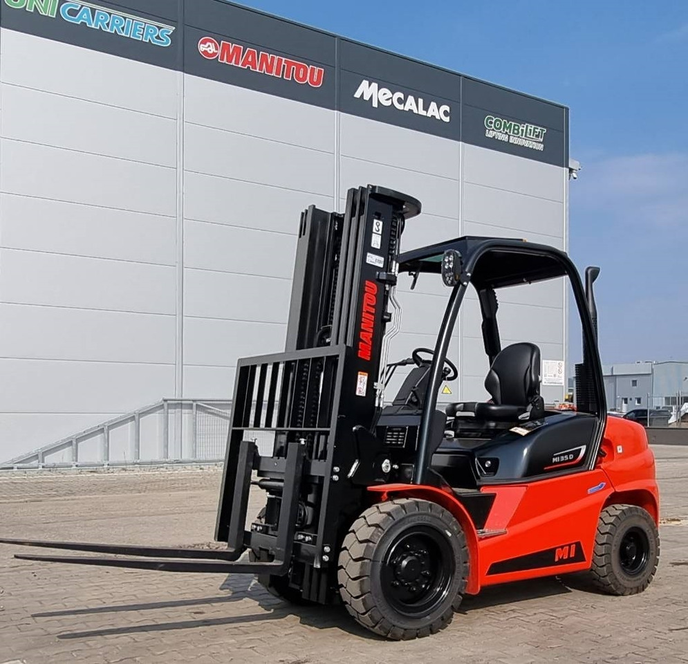 Manitou MI 35 D UNUSED - Πετρελαιοκίνητο περονοφόρο: φωτογραφία 5 Manitou MI 35 D UNUSED - Πετρελαιοκίνητο περονοφόρο: φωτογραφία 5