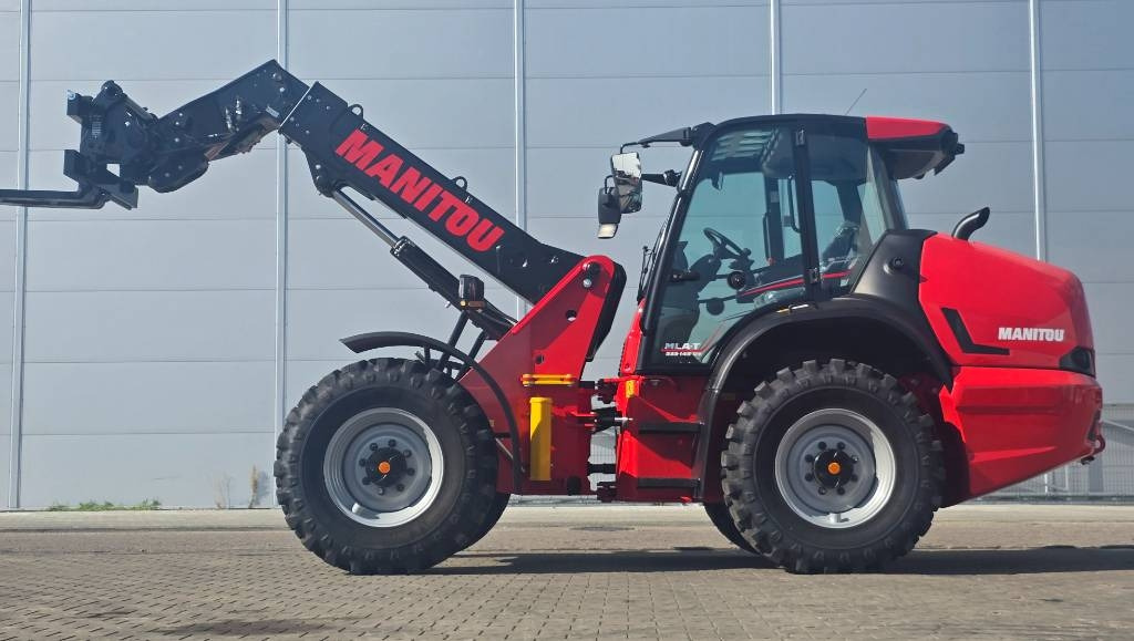 Manitou MLA 533 145 V+ BRAND NEW - Σπαστός φορτωτής: φωτογραφία 3 Manitou MLA 533 145 V+ BRAND NEW - Σπαστός φορτωτής: φωτογραφία 3