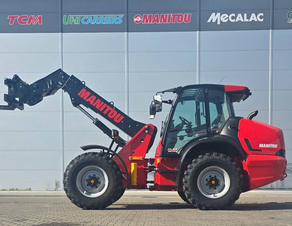 Manitou MLA 533 145 V+ BRAND NEW - Σπαστός φορτωτής: φωτογραφία 2 Manitou MLA 533 145 V+ BRAND NEW - Σπαστός φορτωτής: φωτογραφία 2