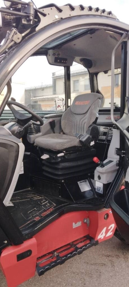 Manitou MLT 737 130 PS+ 2022 - Τηλεσκοπικός φορτωτής: φωτογραφία 3 Manitou MLT 737 130 PS+ 2022 - Τηλεσκοπικός φορτωτής: φωτογραφία 3
