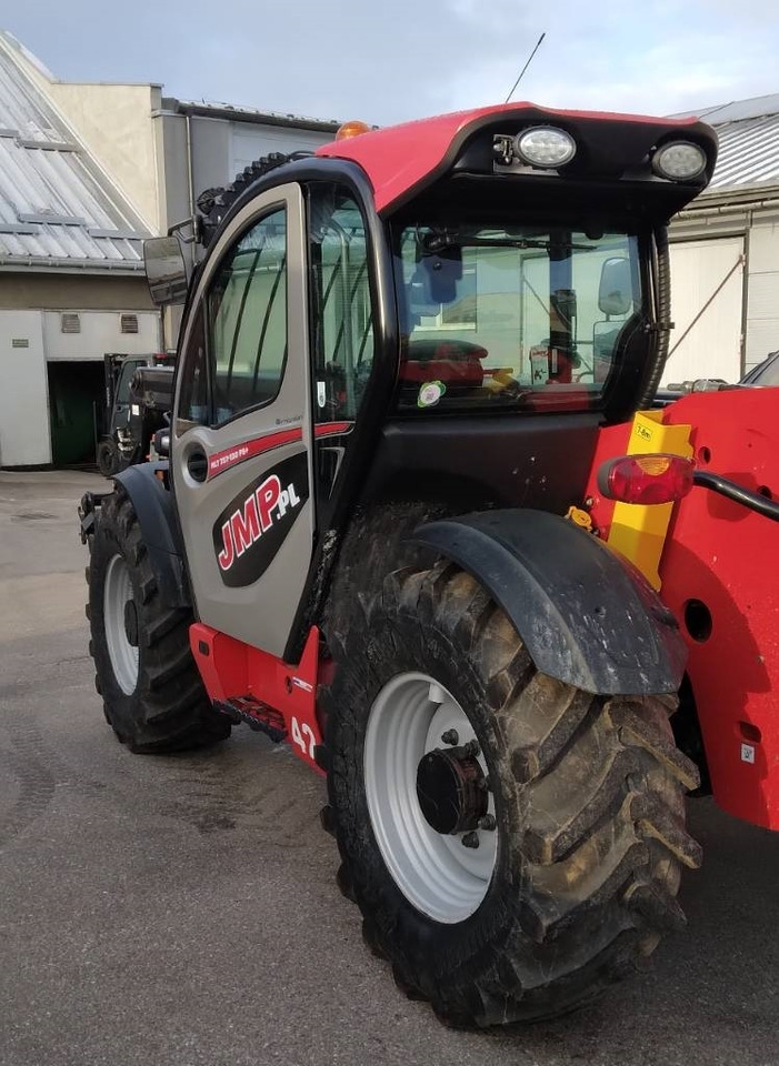 Manitou MLT 737 130 PS+ 2022 - Τηλεσκοπικός φορτωτής: φωτογραφία 5 Manitou MLT 737 130 PS+ 2022 - Τηλεσκοπικός φορτωτής: φωτογραφία 5
