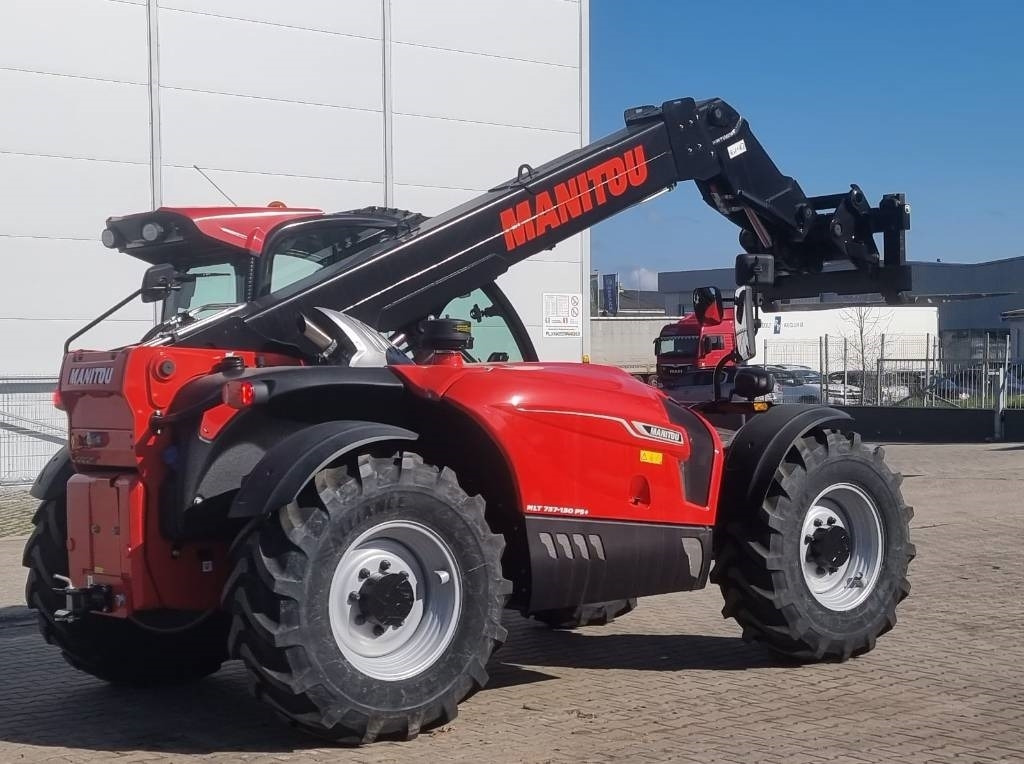 Manitou MLT 737 130 PS+ BRAND NEW - Τηλεσκοπικός φορτωτής: φωτογραφία 5 Manitou MLT 737 130 PS+ BRAND NEW - Τηλεσκοπικός φορτωτής: φωτογραφία 5