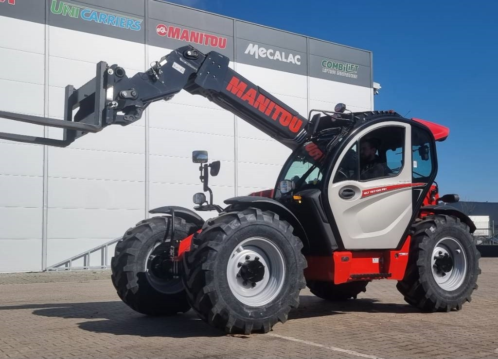 Manitou MLT 737 130 PS+ BRAND NEW - Τηλεσκοπικός φορτωτής: φωτογραφία 3 Manitou MLT 737 130 PS+ BRAND NEW - Τηλεσκοπικός φορτωτής: φωτογραφία 3
