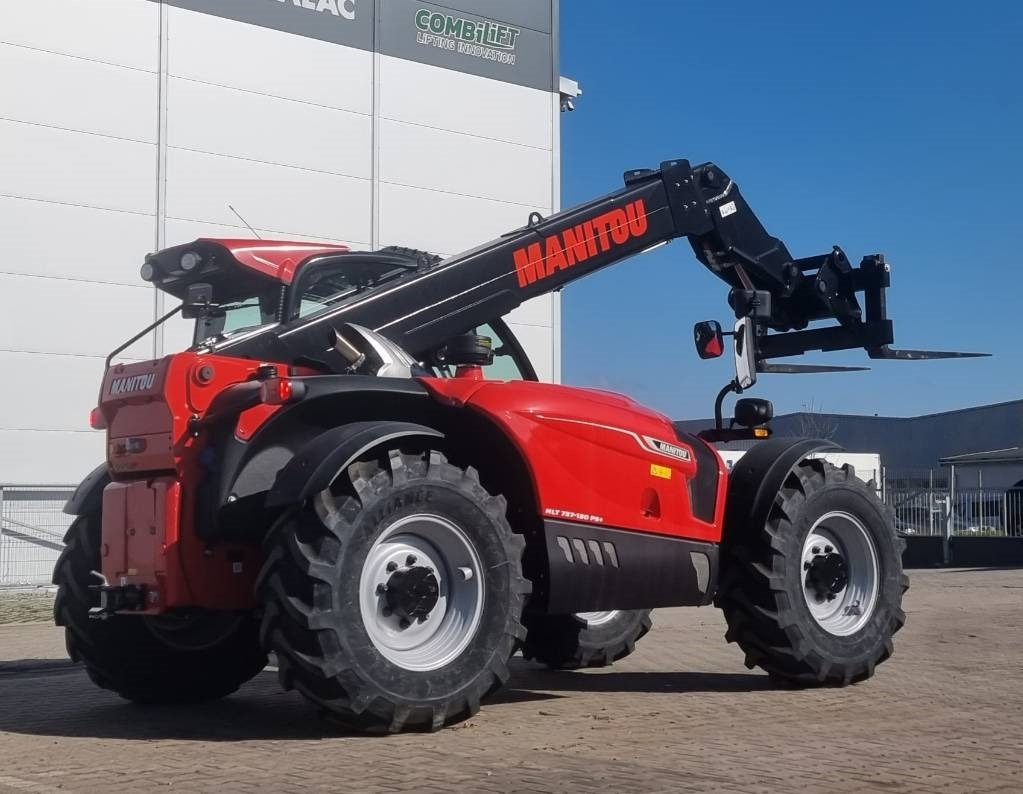 Manitou MLT 737 130 PS+ BRAND NEW - Τηλεσκοπικός φορτωτής: φωτογραφία 2 Manitou MLT 737 130 PS+ BRAND NEW - Τηλεσκοπικός φορτωτής: φωτογραφία 2
