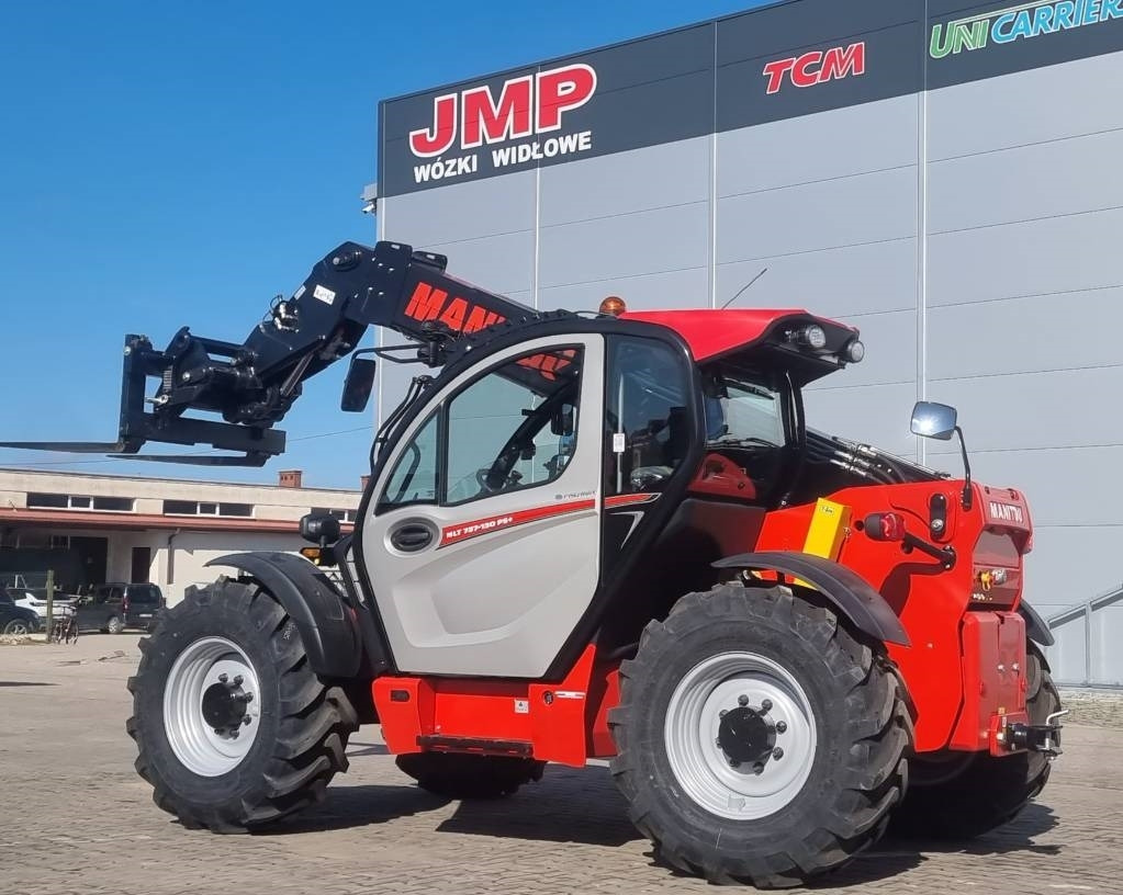 Manitou MLT 737 130 PS+ BRAND NEW - Τηλεσκοπικός φορτωτής: φωτογραφία 1 Manitou MLT 737 130 PS+ BRAND NEW - Τηλεσκοπικός φορτωτής: φωτογραφία 1
