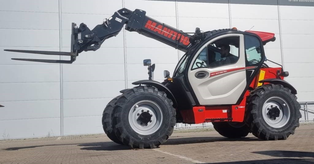 Manitou MLT 737 130 PS+ BRAND NEW - Τηλεσκοπικός φορτωτής: φωτογραφία 4 Manitou MLT 737 130 PS+ BRAND NEW - Τηλεσκοπικός φορτωτής: φωτογραφία 4