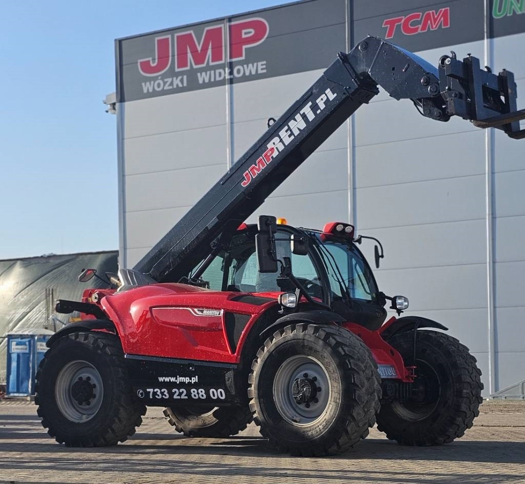 Manitou MLT 840-145 PS Elite JD ST4 - Τηλεσκοπικός φορτωτής: φωτογραφία 2 Manitou MLT 840-145 PS Elite JD ST4 - Τηλεσκοπικός φορτωτής: φωτογραφία 2