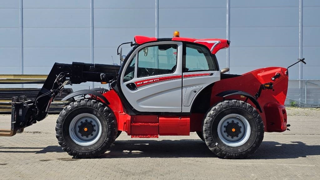 Manitou MLT 961 145 V + L JD ST4 S1 ELITE - Τηλεσκοπικός φορτωτής: φωτογραφία 5 Manitou MLT 961 145 V + L JD ST4 S1 ELITE - Τηλεσκοπικός φορτωτής: φωτογραφία 5