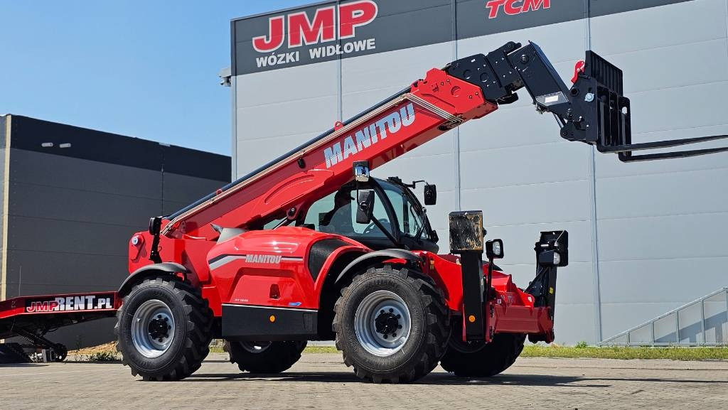 Μίσθωση Manitou MT 1840 100D 2025 NEW DELIVERY !  Manitou MT 1840 100D 2025 NEW DELIVERY !: φωτογραφία 7