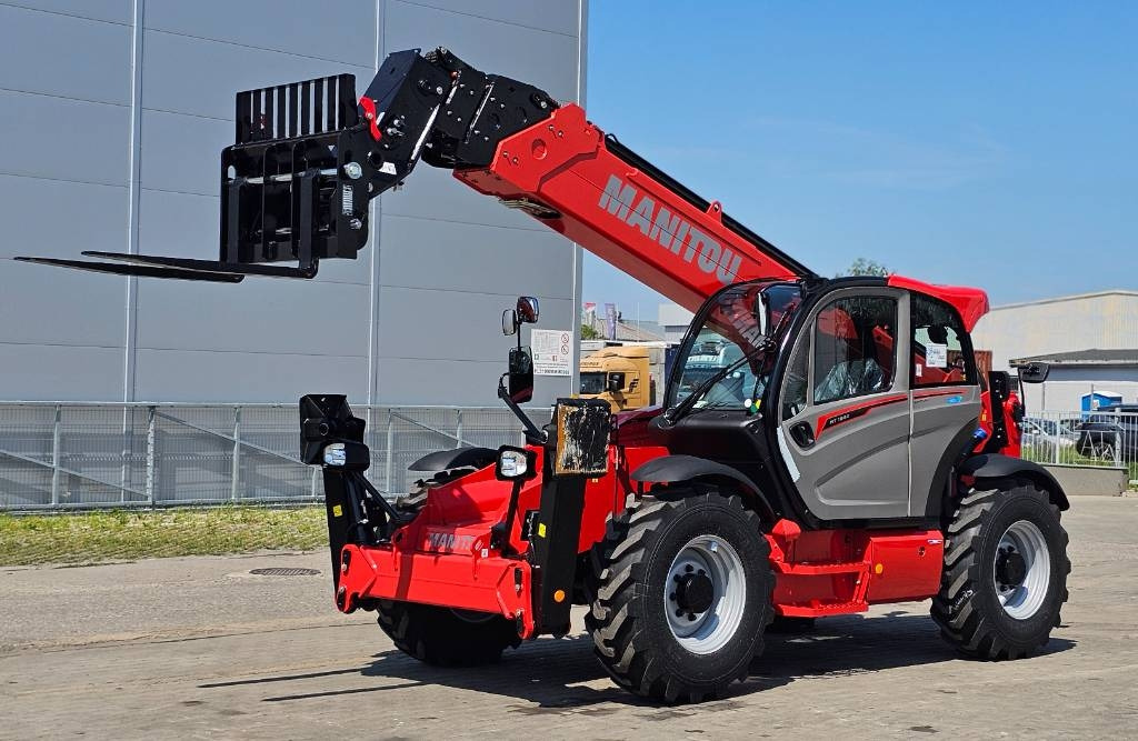 Μίσθωση Manitou MT 1840 100D 2025 NEW DELIVERY !  Manitou MT 1840 100D 2025 NEW DELIVERY !: φωτογραφία 10
