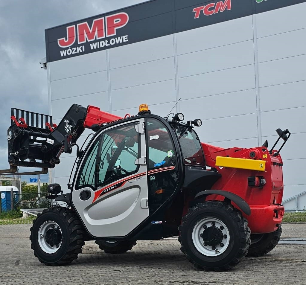 Manitou MT 625 H NEW 2025 - Τηλεσκοπικός φορτωτής: φωτογραφία 1 Manitou MT 625 H NEW 2025 - Τηλεσκοπικός φορτωτής: φωτογραφία 1
