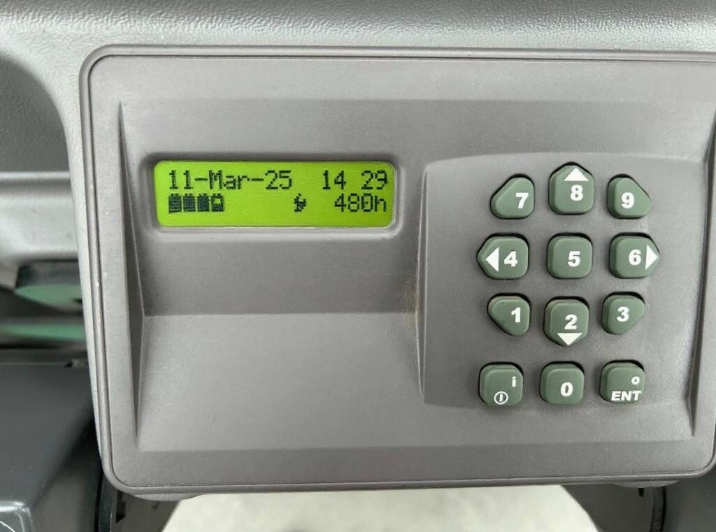 Mitsubishi EPH125DTFVI750 - 3 units  - Μηχάνημα συλλογής παραγγελιών: φωτογραφία 4 Mitsubishi EPH125DTFVI750 - 3 units  - Μηχάνημα συλλογής παραγγελιών: φωτογραφία 4