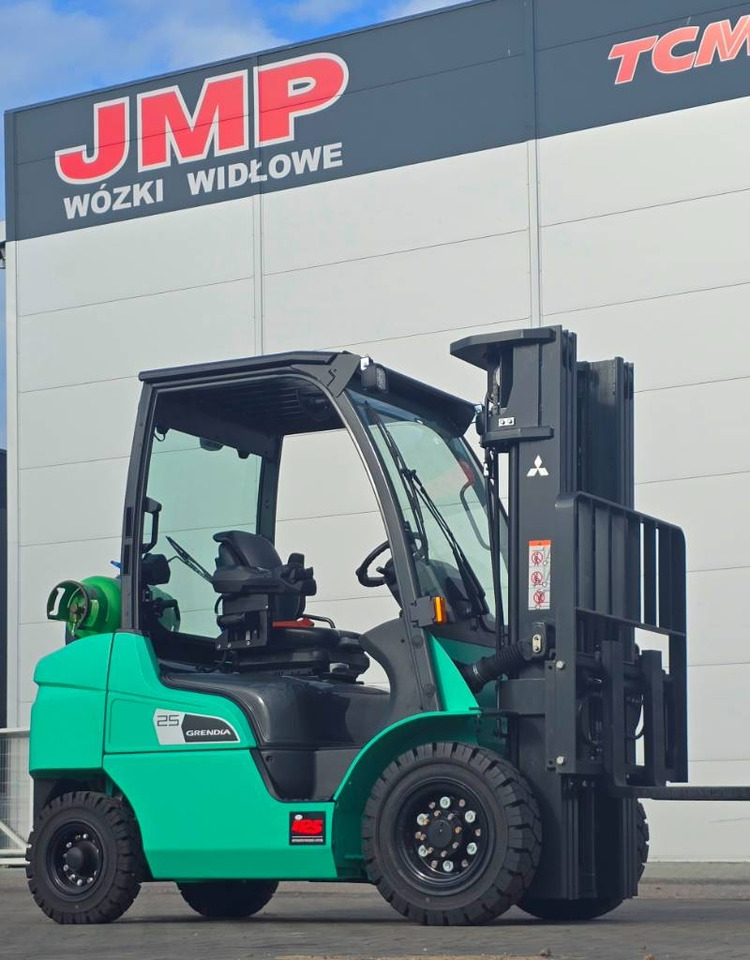 Mitsubishi FG 25 N DEMO like NEW  - Υγραεριοκίνητο περονοφόρο: φωτογραφία 1 Mitsubishi FG 25 N DEMO like NEW  - Υγραεριοκίνητο περονοφόρο: φωτογραφία 1