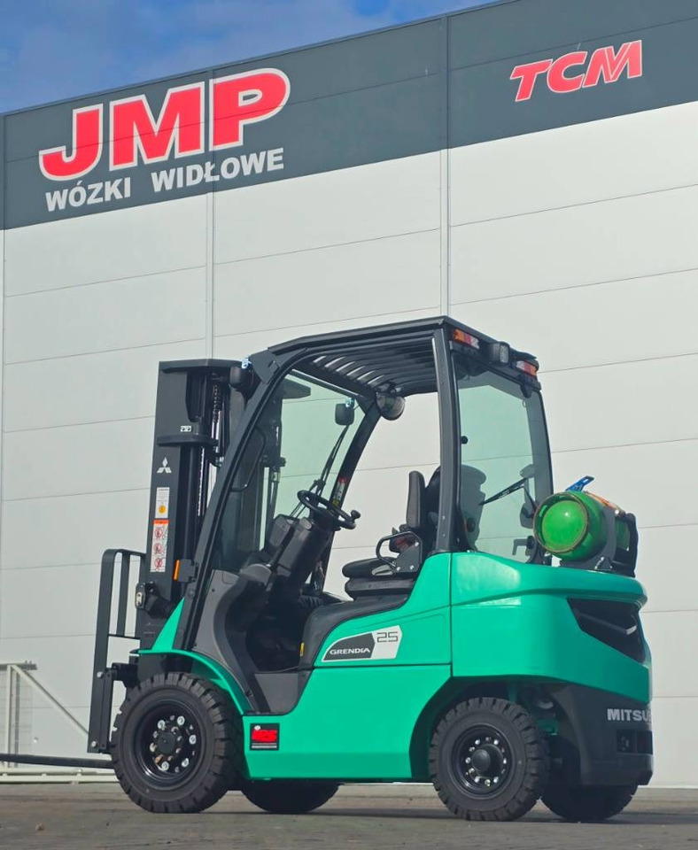 Mitsubishi FG 25 N DEMO like NEW  - Υγραεριοκίνητο περονοφόρο: φωτογραφία 2 Mitsubishi FG 25 N DEMO like NEW  - Υγραεριοκίνητο περονοφόρο: φωτογραφία 2