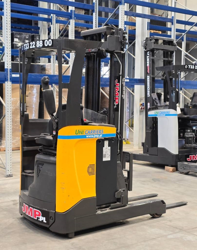 UniCarriers ULS 120 DTFVXC 570 - Ανυψωτικό στενών δρόμων: φωτογραφία 1 UniCarriers ULS 120 DTFVXC 570 - Ανυψωτικό στενών δρόμων: φωτογραφία 1