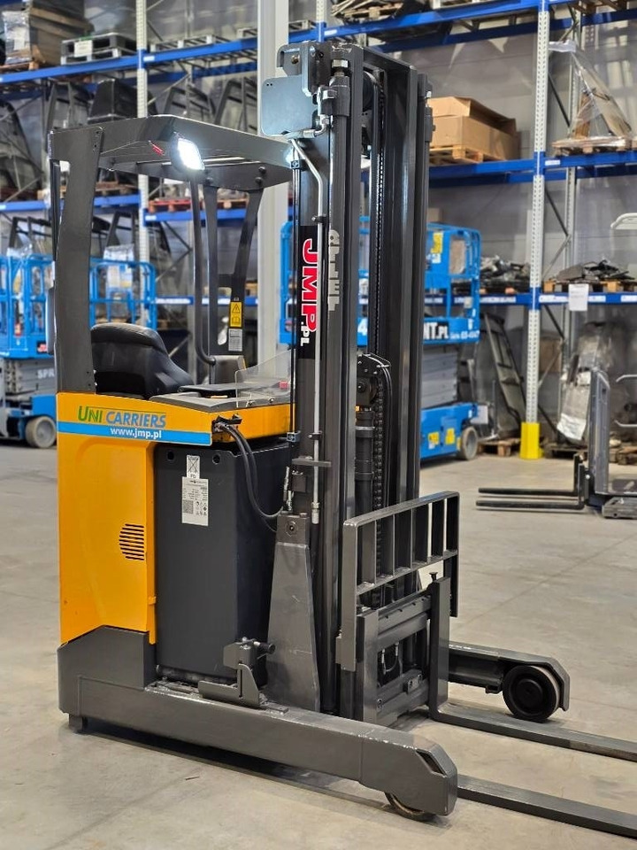 UniCarriers ULS 120 DTFVXC 570 - Ανυψωτικό στενών δρόμων: φωτογραφία 4 UniCarriers ULS 120 DTFVXC 570 - Ανυψωτικό στενών δρόμων: φωτογραφία 4