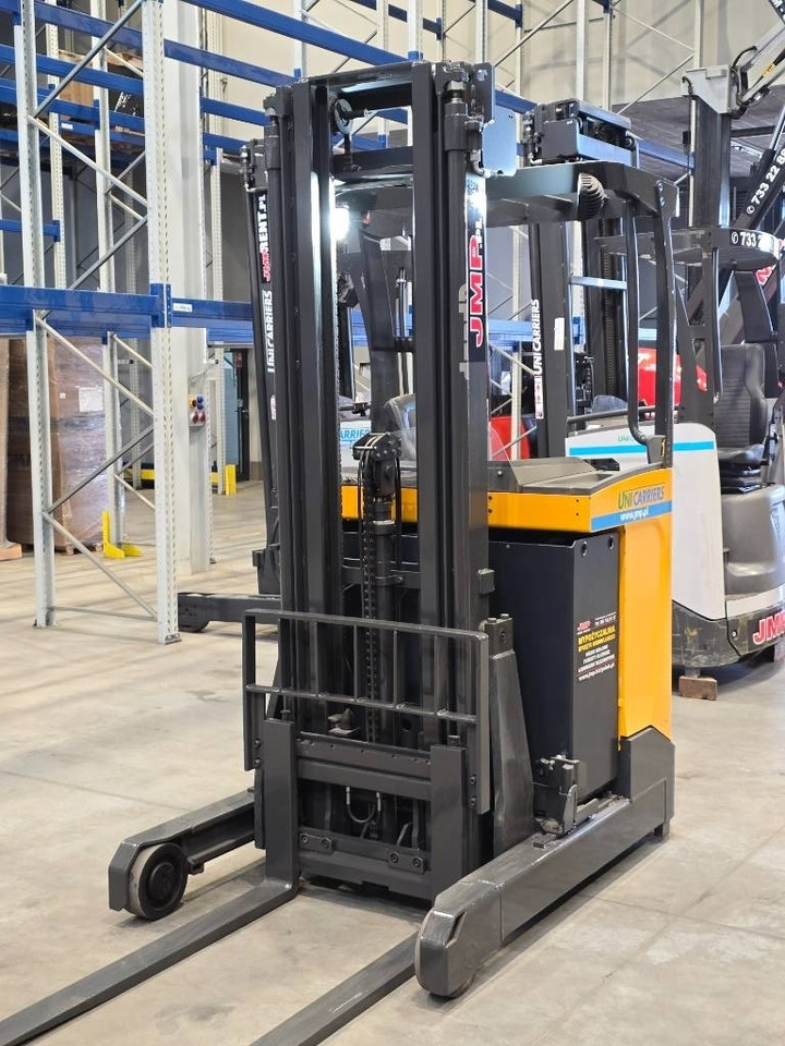 UniCarriers ULS 120 DTFVXC 570 - Ανυψωτικό στενών δρόμων: φωτογραφία 5 UniCarriers ULS 120 DTFVXC 570 - Ανυψωτικό στενών δρόμων: φωτογραφία 5
