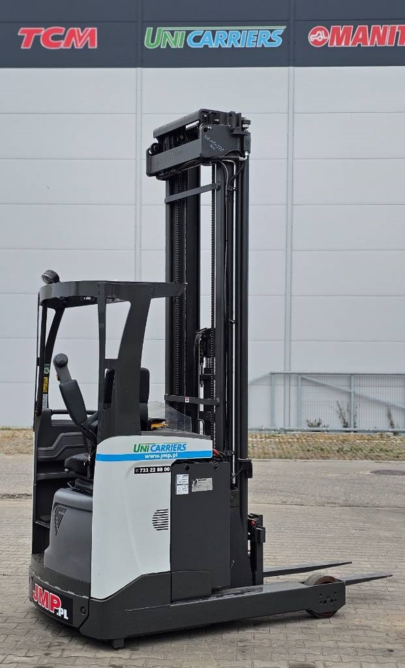 UniCarriers UMS 200 DTFVRF845 - Ανυψωτικό στενών δρόμων: φωτογραφία 2 UniCarriers UMS 200 DTFVRF845 - Ανυψωτικό στενών δρόμων: φωτογραφία 2