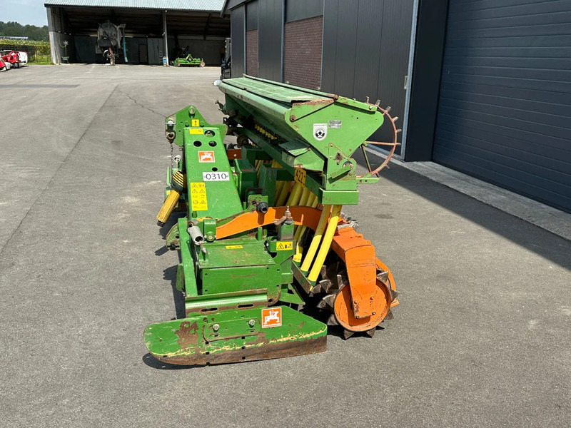 Amazone RX 3000 - Σβάρνα: φωτογραφία 4 Amazone RX 3000 - Σβάρνα: φωτογραφία 4