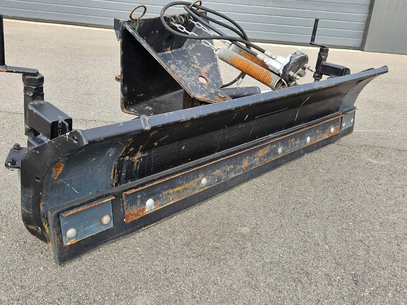 Avant Dozerblad / Sneeuwschuif - Παρελκόμενα για Γεωργικά μηχανήματα: φωτογραφία 5 Avant Dozerblad / Sneeuwschuif - Παρελκόμενα για Γεωργικά μηχανήματα: φωτογραφία 5