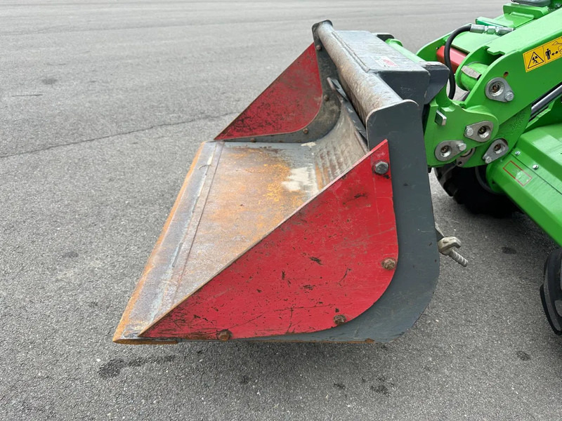 Avant Puinbak met inlegvel - Παρελκόμενα για Γεωργικά μηχανήματα: φωτογραφία 3 Avant Puinbak met inlegvel - Παρελκόμενα για Γεωργικά μηχανήματα: φωτογραφία 3