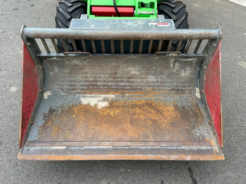 Avant Puinbak met inlegvel - Παρελκόμενα για Γεωργικά μηχανήματα: φωτογραφία 2 Avant Puinbak met inlegvel - Παρελκόμενα για Γεωργικά μηχανήματα: φωτογραφία 2