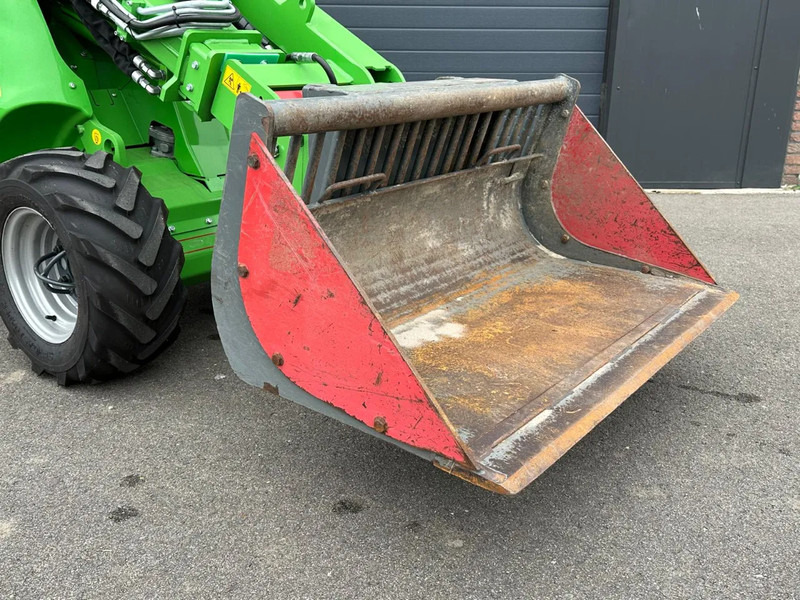 Avant Puinbak met inlegvel - Παρελκόμενα για Γεωργικά μηχανήματα: φωτογραφία 1 Avant Puinbak met inlegvel - Παρελκόμενα για Γεωργικά μηχανήματα: φωτογραφία 1