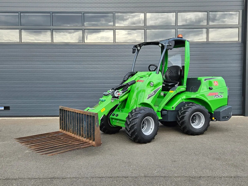 Avant Tegelriek - Παρελκόμενα για Γεωργικά μηχανήματα: φωτογραφία 4 Avant Tegelriek - Παρελκόμενα για Γεωργικά μηχανήματα: φωτογραφία 4