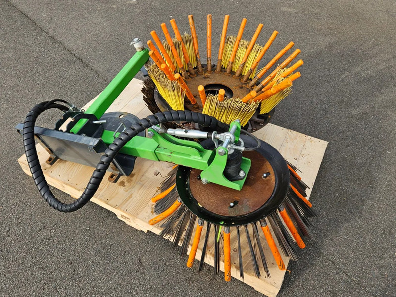 Avant Tuin en park Onkruidborstel - Παρελκόμενα για Γεωργικά μηχανήματα: φωτογραφία 1 Avant Tuin en park Onkruidborstel - Παρελκόμενα για Γεωργικά μηχανήματα: φωτογραφία 1