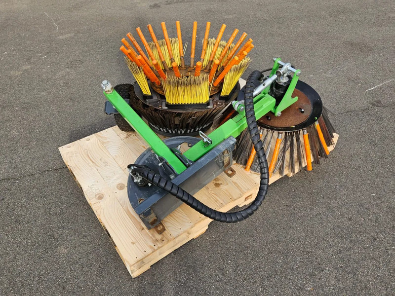 Avant Tuin en park Onkruidborstel - Παρελκόμενα για Γεωργικά μηχανήματα: φωτογραφία 3 Avant Tuin en park Onkruidborstel - Παρελκόμενα για Γεωργικά μηχανήματα: φωτογραφία 3