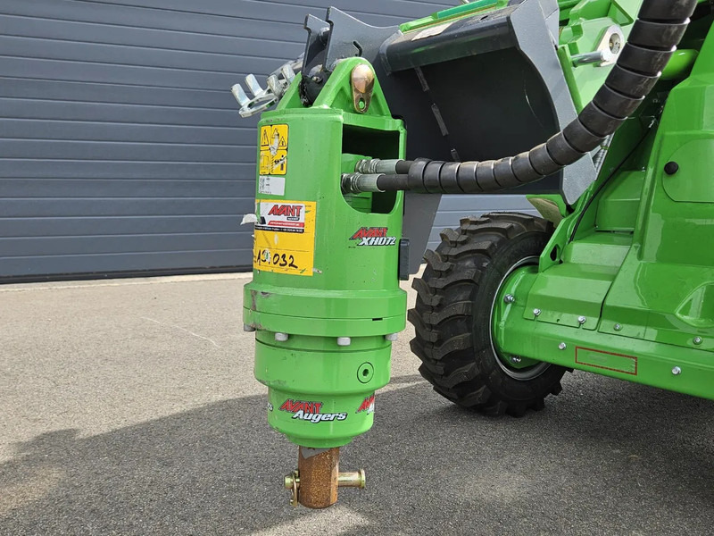 Avant XHD72 Boorinstallatie voor grondboor - Παρελκόμενα για Γεωργικά μηχανήματα: φωτογραφία 1 Avant XHD72 Boorinstallatie voor grondboor - Παρελκόμενα για Γεωργικά μηχανήματα: φωτογραφία 1