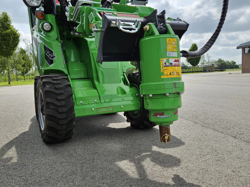 Avant XHD72 Boorinstallatie voor grondboor - Παρελκόμενα για Γεωργικά μηχανήματα: φωτογραφία 4 Avant XHD72 Boorinstallatie voor grondboor - Παρελκόμενα για Γεωργικά μηχανήματα: φωτογραφία 4